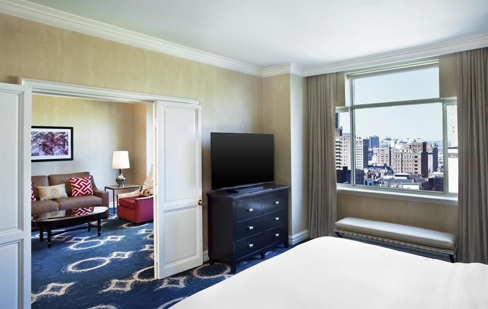 Hotel The Westin Filadelfia Esterno foto