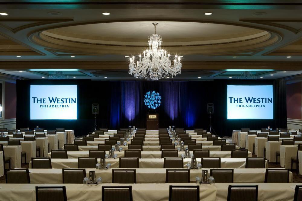 Hotel The Westin Filadelfia Esterno foto