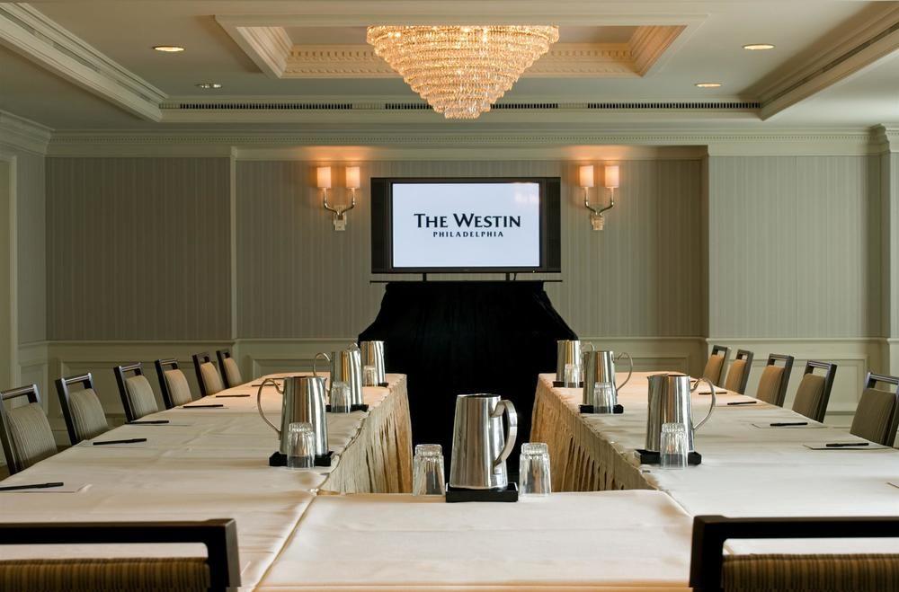 Hotel The Westin Filadelfia Esterno foto