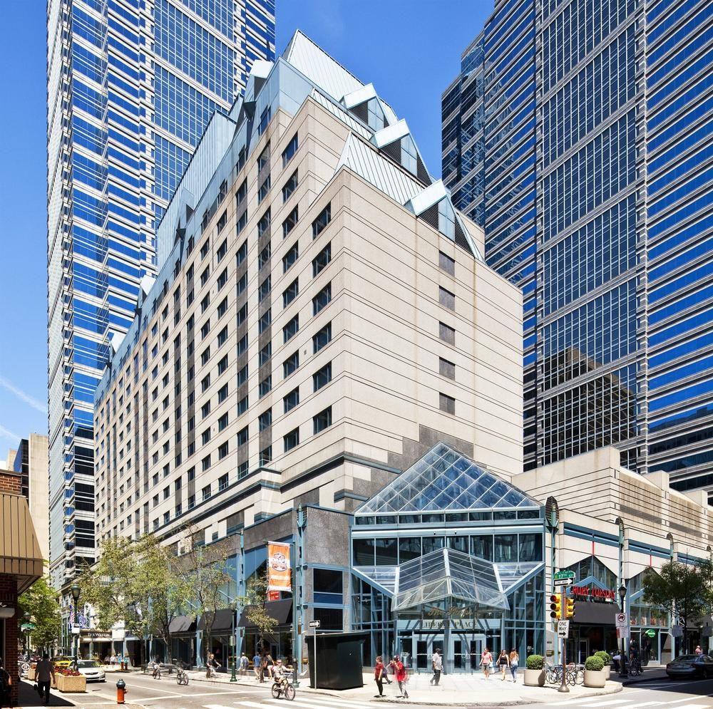 Hotel The Westin Filadelfia Esterno foto