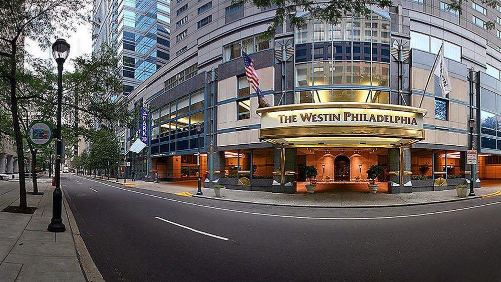 Hotel The Westin Filadelfia Esterno foto