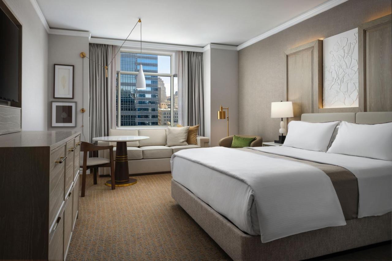 Hotel The Westin Filadelfia Esterno foto