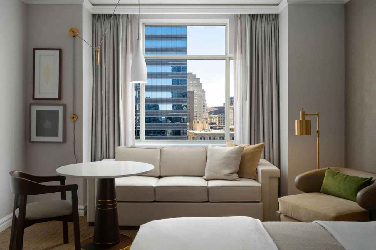 Hotel The Westin Filadelfia Esterno foto