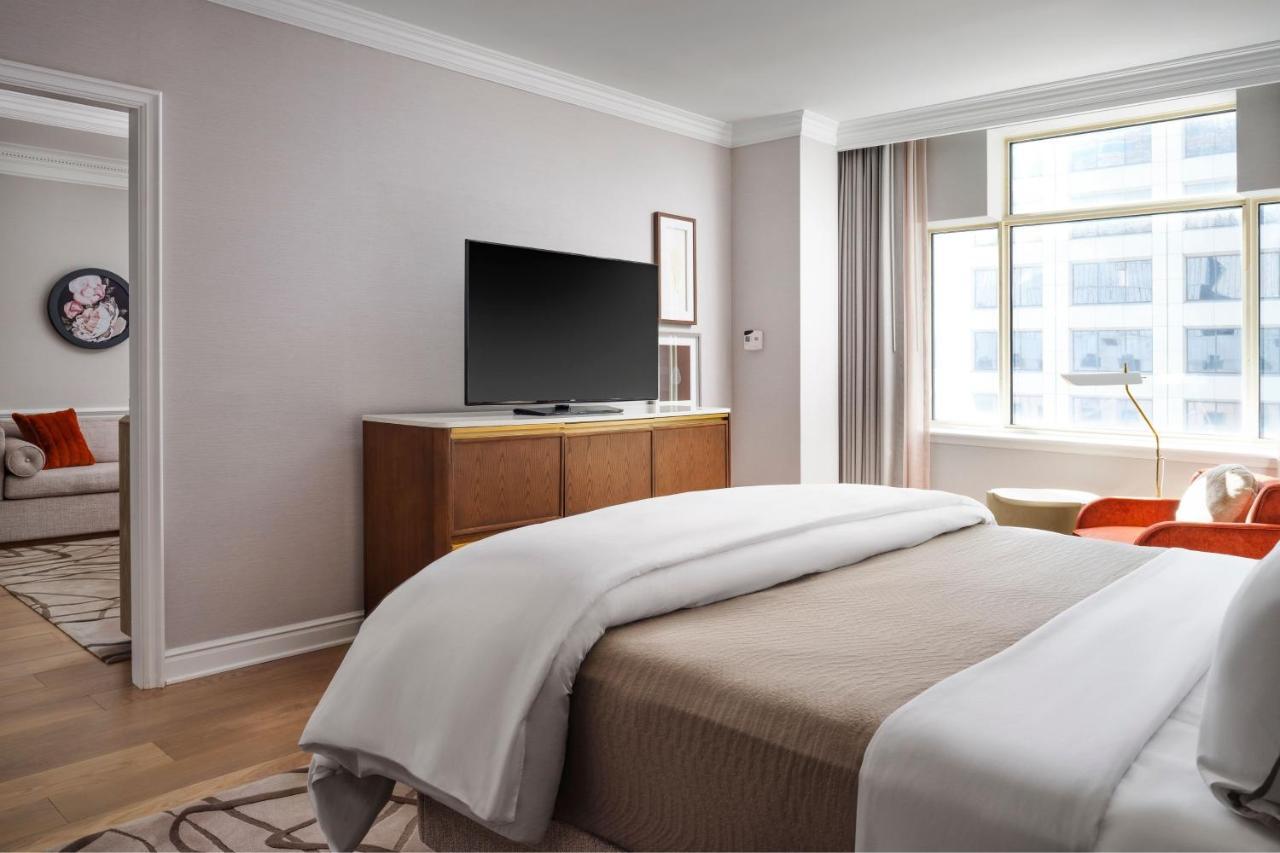Hotel The Westin Filadelfia Esterno foto