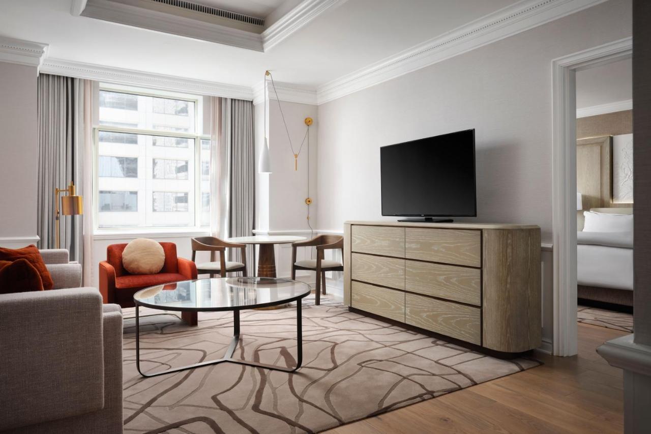 Hotel The Westin Filadelfia Esterno foto