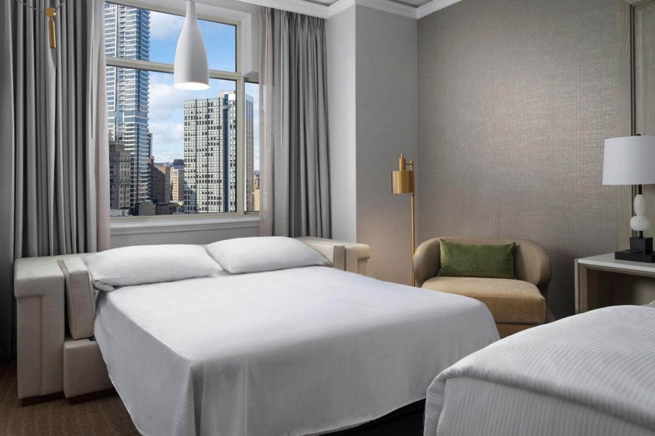 Hotel The Westin Filadelfia Esterno foto