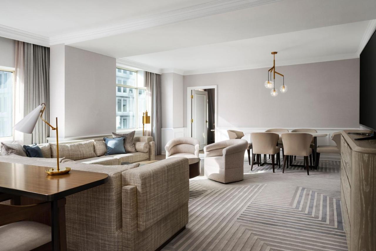 Hotel The Westin Filadelfia Esterno foto
