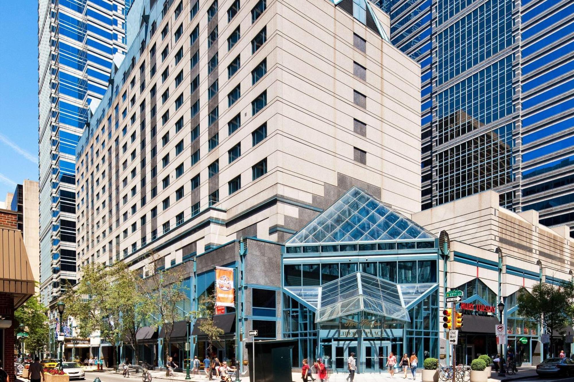 Hotel The Westin Filadelfia Esterno foto
