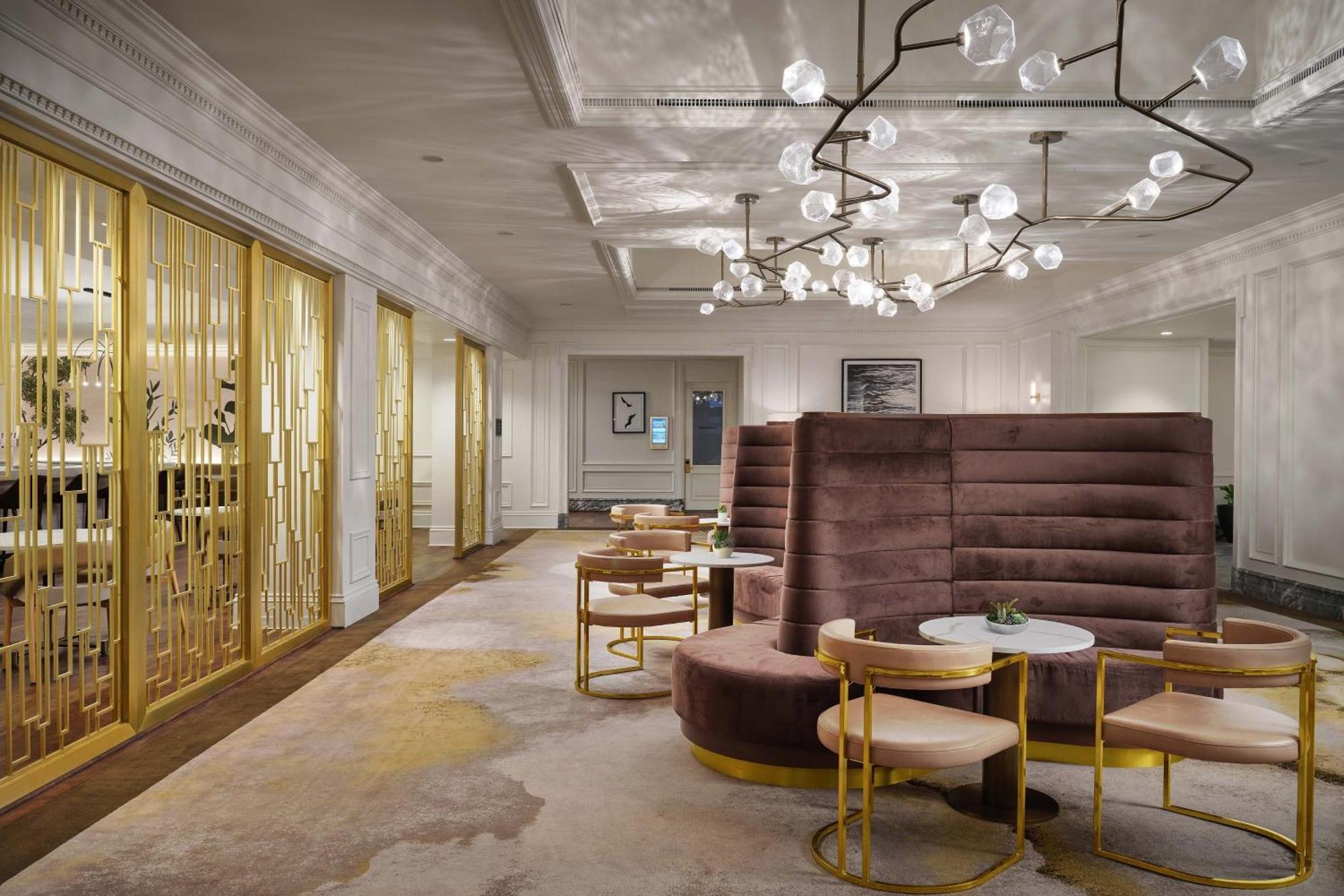 Hotel The Westin Filadelfia Esterno foto