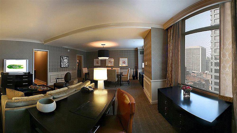 Hotel The Westin Filadelfia Esterno foto