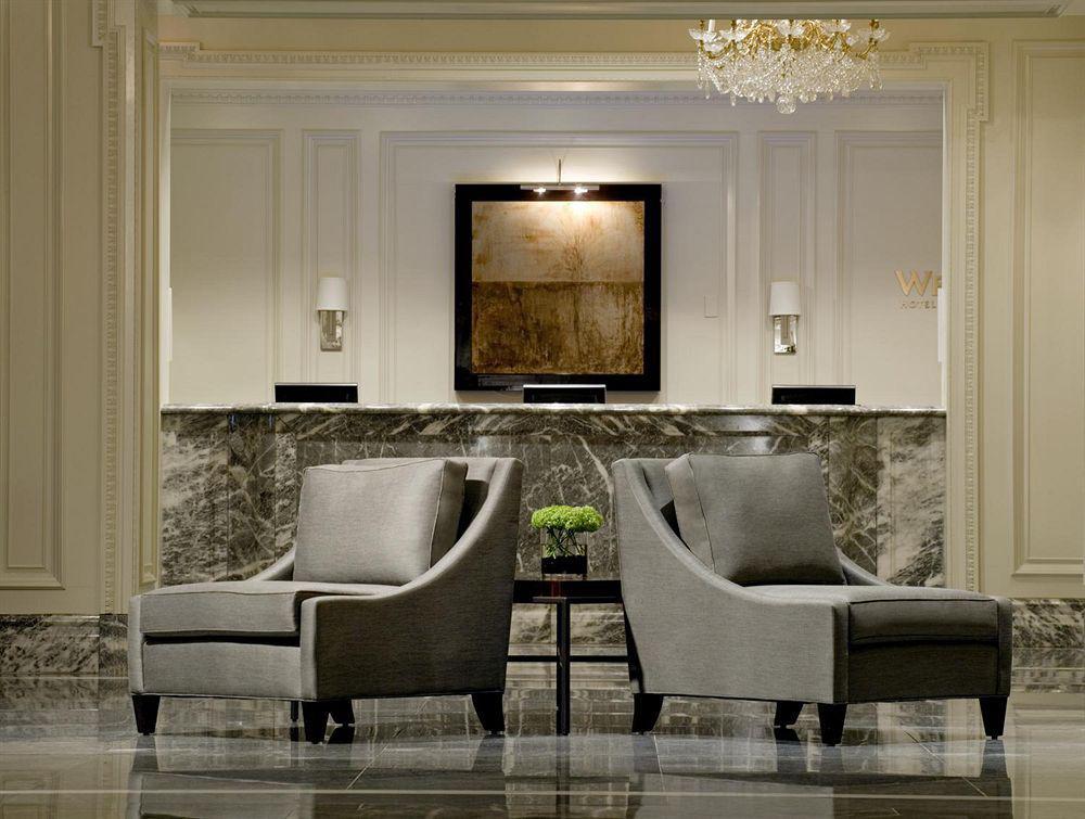 Hotel The Westin Filadelfia Interno foto