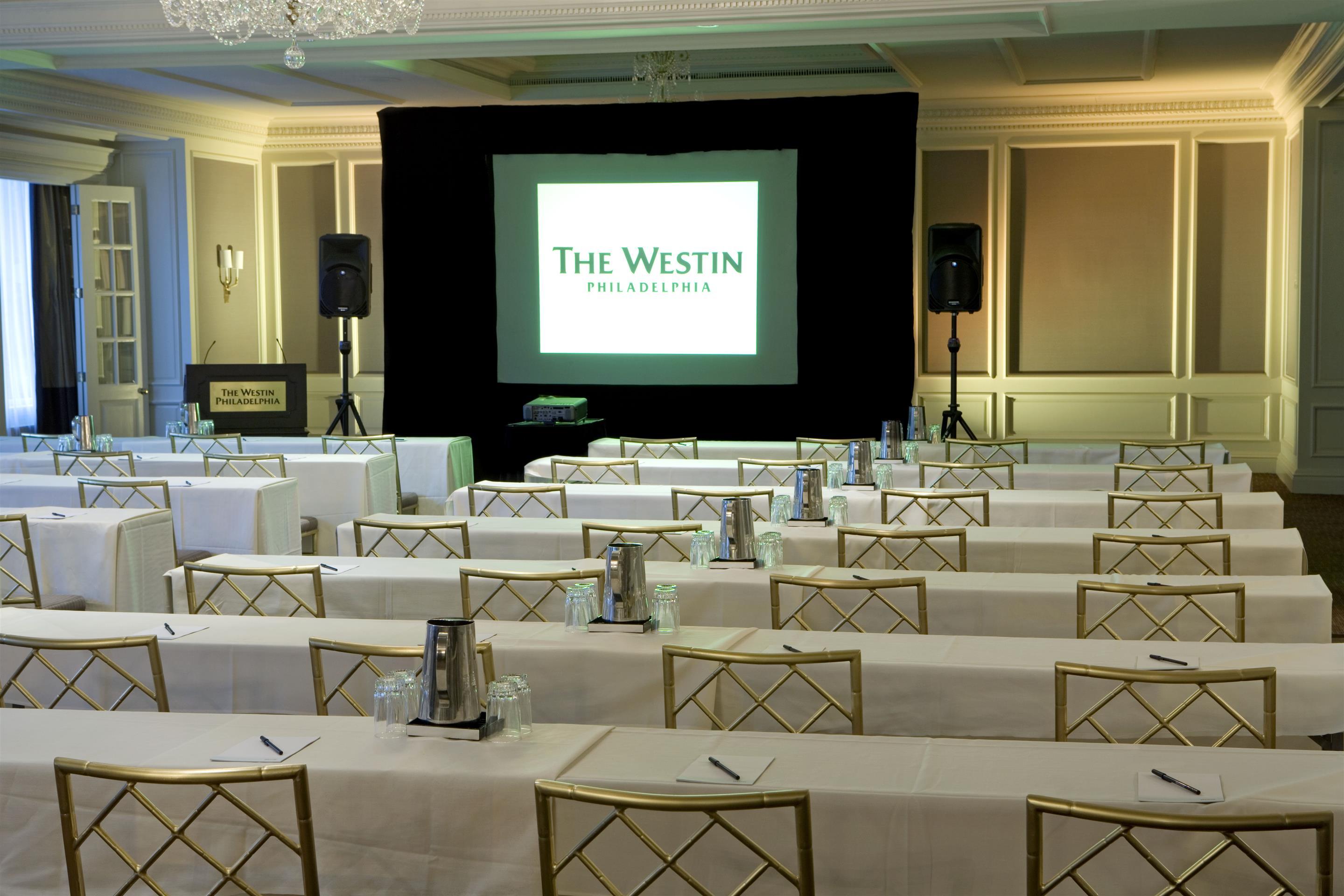 Hotel The Westin Filadelfia Esterno foto